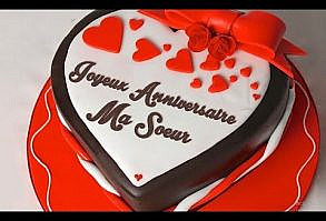 Joyeux Anniversaire Ma Soeur - YouTube