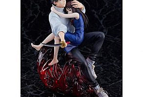 Yuta Okkotsu Movie Version Statue 1/7 21 cm, From the anime movie Jujutsu Kaisen 0 comes this 1/7th scale PVC Statue of Satoru Gojo. It stands approx. 21 cm tall and comes with base in a window box packaging.