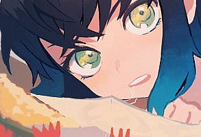 Kimetsu no Yaiba .  ▪Encontraras:  -joyitas de fanarts .  -gifs   -sh… #detodo # De Todo # amreading # books # wattpad