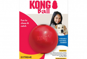 The best bouncing and most durable ball on the market. The perfect toy for the dog that loves to fetch and chew. Puncture resistant for continued safe play Small: 2½