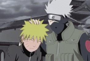 Kakashi Naruto GIF - Kakashi Naruto Cute Naruto Moments - Discover & Share GIFs