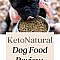 Your Dog Wasn't Built To Eat Carbs. Feed Her As Nature Intended With Ketona, The World's First Truly Low-Carb Kibble. Read More Here! #KetoPetFoods #KetogenicPetFood #KetoKibble