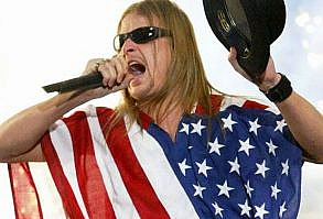 Country Music Lyrics - Quotes - Songs Kid rock - Kid Rock Proudly Defends Nation’s Military In Fiery Tribute - Youtube Music Videos countryrebel.com/...