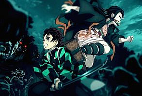 Kimetsu No Yaiba//Tanjiro/Nezuko