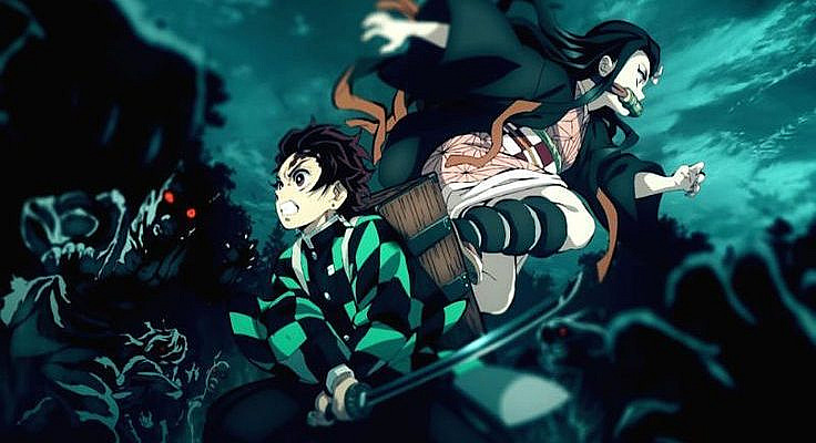 Kimetsu No Yaiba//Tanjiro/Nezuko