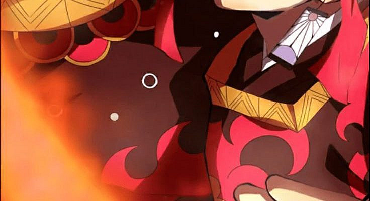 Demon Slayer jaw dropping movements. #demonslayer #zenitsu #thunderbreathing #breathingtechnique