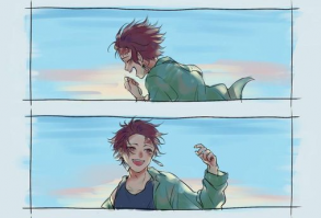 Đọc Truyện Kimetsu no yaiba: Uzui X Zenitsu & Giyuu X Tanjiro picture book (Completed) - Giyuu X Tanjiro (32) - Hualian shipper 😉 - Wattpad - Wattpad