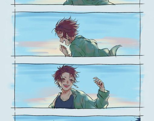 Đọc Truyện Kimetsu no yaiba: Uzui X Zenitsu & Giyuu X Tanjiro picture book (Completed) - Giyuu X Tanjiro (32) - Hualian shipper 😉 - Wattpad - Wattpad