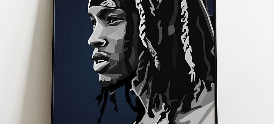 QUALITY GUARANTEED PRINTED IN THE USA!*Please note frames are not included*Our posters are printed on photo quality 260gsm satin semi gloss paper using latest Technology and High Quality Inks.Size options:A1 = 23x33