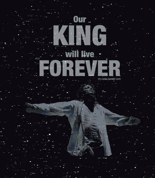 King forever - Michael Jackson