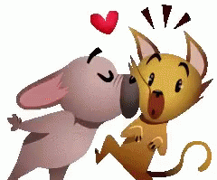 Kisses GIF - Kisses - Discover & Share GIFs