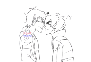 ❤️Klance Oneshots💙 - Klance Gifs - Wattpad