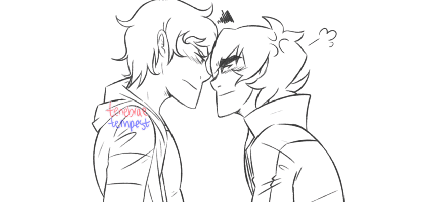 ❤️Klance Oneshots💙 - Klance Gifs - Wattpad