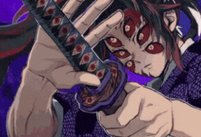 Kokushibou GIF - Kokushibou - Discover & Share GIFs