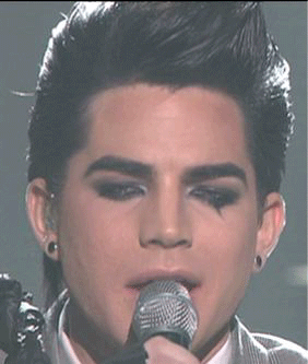 Adam Lambert GIFS - thebacklot.com, Page 2