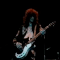 JImmy Page Danelectro Slide GIF 1975 at Earls Court playing in my time of dying