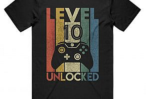 Shipping from the US. Easy 30 day return policy, 100% cotton, Double-needle neck, sleeves and hem; Roomy Unisex Fit.