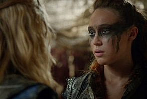 Lexa/Gallery - The 100 Wiki - Wikia