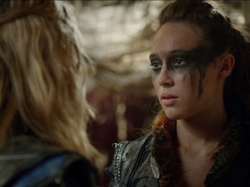 Lexa/Gallery - The 100 Wiki - Wikia