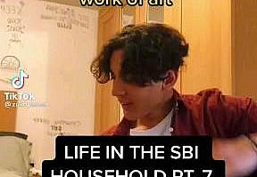 🌸 @zukoyasenn on tiktok 🌸 Original video in link 🌸 #tommyinnit #wilbursoot #technoblade #crimeboys #sleep