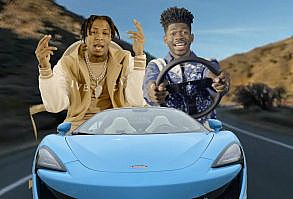 Lil Nas X & NBA YoungBoy - Late To Da Party (F*CK BET) (Official Video) - YouTube