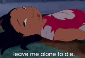 Lilo wasn’t like other Disney kids—she was chubby and weird and sort of dark. |