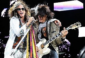 Aerosmith Go Full-Throttle on Raucous New Song 'Lover Alot' | Music News | Rolling Stone