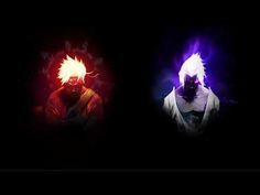 [Live Wallpaper] Naruto & Sasuke [4K] - YouTube
