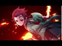 Live Wallpaper PC 4K Kamado Tanjiro Demon Slayer Kimetsu No Yaiba - YouTube