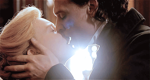 I want to be kissed like this