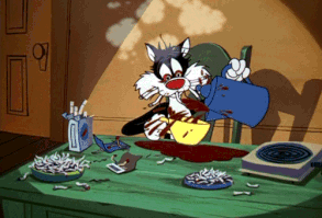 Looney tunes - looney-tunes Fan Art