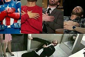 Los vengadores se expresan en instagram, conversan en whatsapp y conv… #fanfic # Fanfic # amreading # books # wattpad