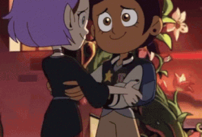 Lumity Lumity Kiss GIF - Lumity Lumity Kiss - Discover & Share GIFs