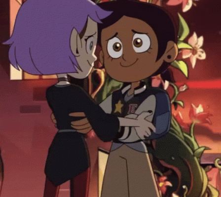 Lumity Lumity Kiss GIF - Lumity Lumity Kiss - Discover & Share GIFs