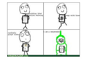 Rage Comics - Page 3 found on Polyvore