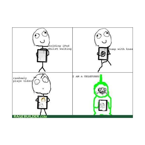 Rage Comics - Page 3 found on Polyvore