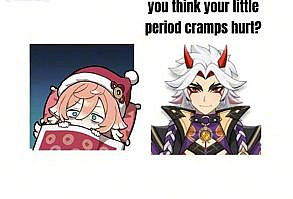 #itto #genshinimpact #genshin #tiktok #aesthetic #funny