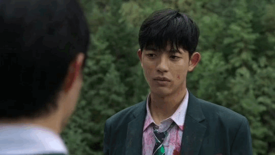 MY REASON TO LIVE ▹ LEE SU-HYEOK - Wattpad