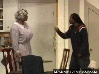 Madea GIF - Madea - Discover & Share GIFs