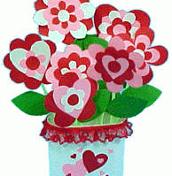 valentine's day bouquet