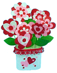 valentine's day bouquet
