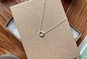 Mama necklace, Mom birthday gift from children, Mother daughter jewelry, Mama is my bestie, Mommy necklace, 925 Sterling silver, Meaningful