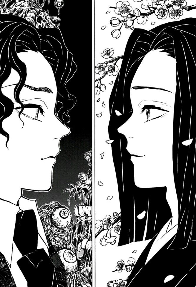 Manga = Demon Slayer