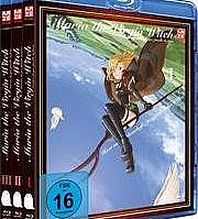 Maria the Virgin Witch. Frankreich im Hundertjährigen Krieg: Maria ist eine junge, aber mächtige Hexe, die nicht viel vom Krieg hält. Mit ihrer Hexerei vertreibt sie die Truppen vom Schlachtfeld und lässt ihren Sukkubus Artemis vor einer Schlacht ganze Verführungsarbeit an den Heerführern leisten. Doch ihr Treiben ist Erzengel Michael ein gewaltiger Dorn im Auge. Marias Strafe folgt auf dem Fuße: Sie darf von nun an weder in der Öffentlichkeit zaubern noch ihre Jungfräulichkeit verlieren. Denn sonst ist sie die längste Zeit eine Hexe gewesen