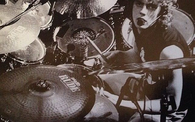 Happy Birthday to Rick Allen, drummer of Def Leppard! (born November 1st, 1963, Derbyshire, England)