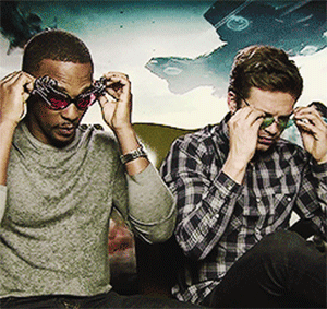 Meet Your New Internet Crush, Anthony Mackie