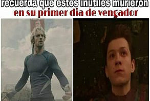 Memes mayormente de Marvel y algunos de DC. Tal vez Gifs. Muy prob… #humor # Humor # amreading # books # wattpad