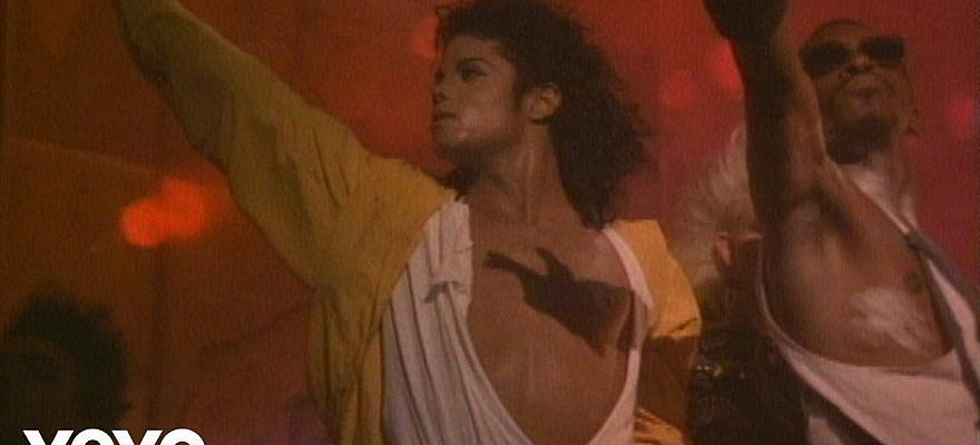 Michael Jackson - Come Together (Official Video) - YouTube