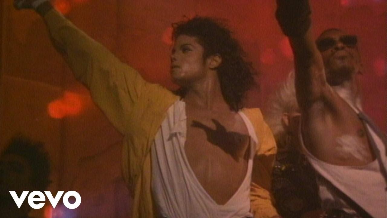 Michael Jackson - Come Together (Official Video) - YouTube