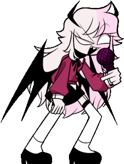 Mid-Fight Masses (Genderbend) | Funkipedia Mods Wiki | Fandom